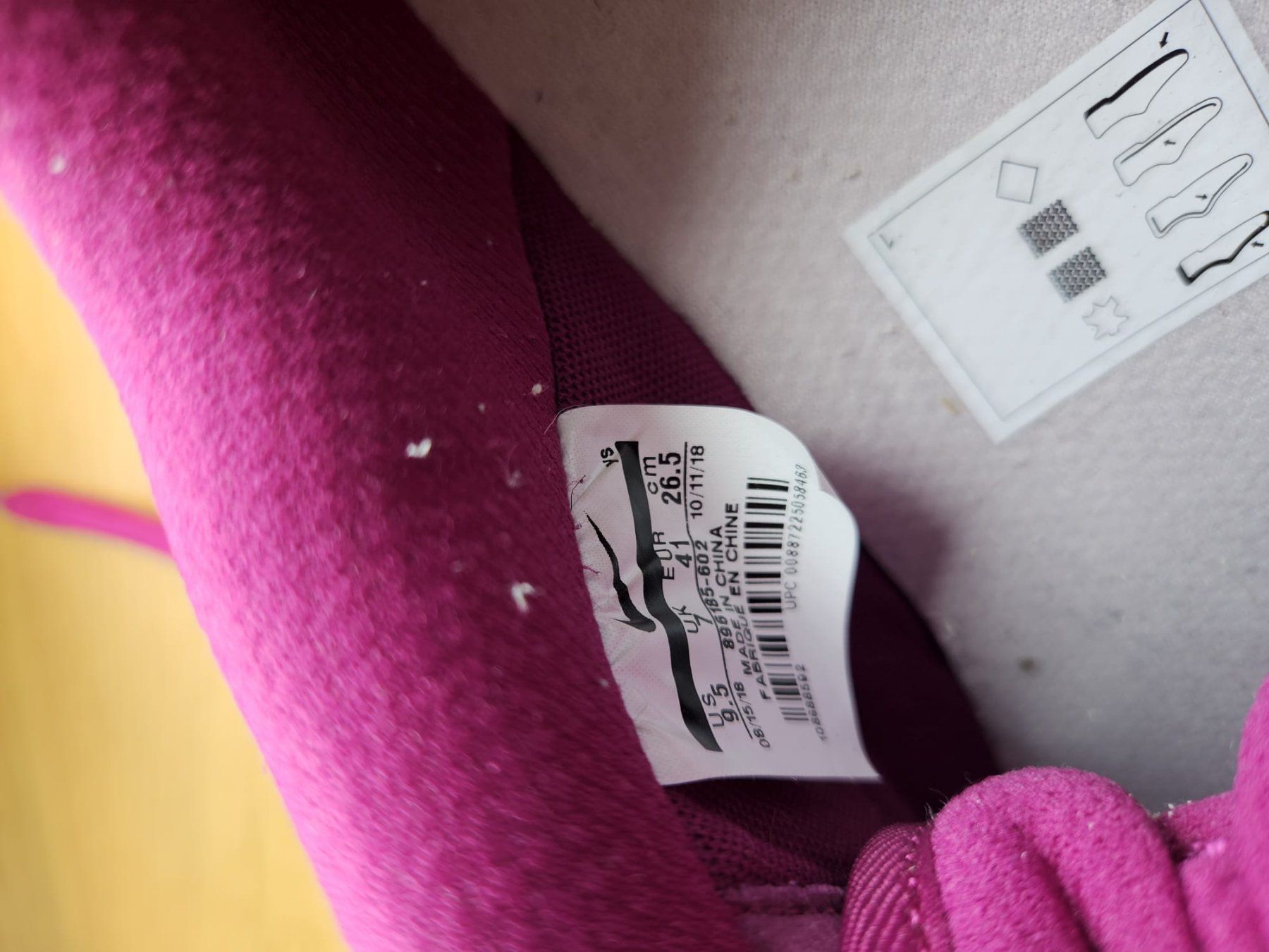 Nike Scarpe da donna: Nike 41 – Usato da Wikon venduto da Nouli01 3