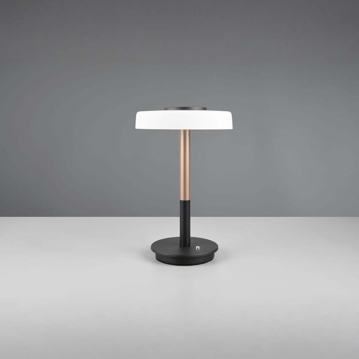 Lampade: LED Tischleuchte, Coffe, 35 cm Höhe – Nuovo (secondo la descrizione) da Kreuzlingen venduto da Smart-Light 3