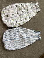 Schlafsack 80 cm Dimo Organic 2er Set guter Zustand