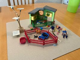 Playmobil Katzenpension, 9276
