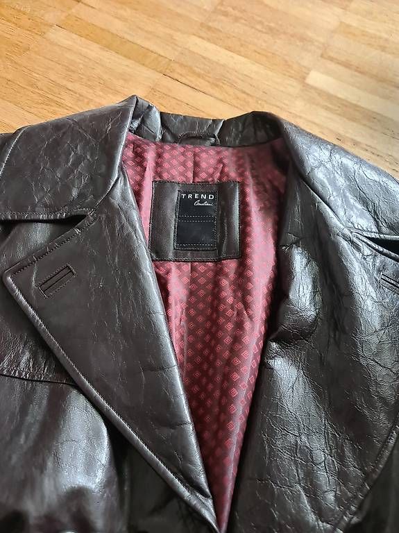 Giacche: Exclusive Lederjacke L – Usato da Kriens venduto da akazy 4