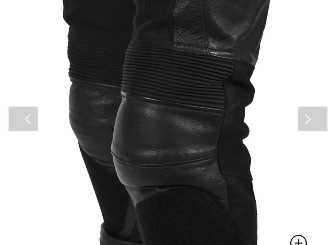Kleiderpakete: T-2201 Leder-/Textilkombi Fastway – Gebraucht aus Winkel von Fetka 6
