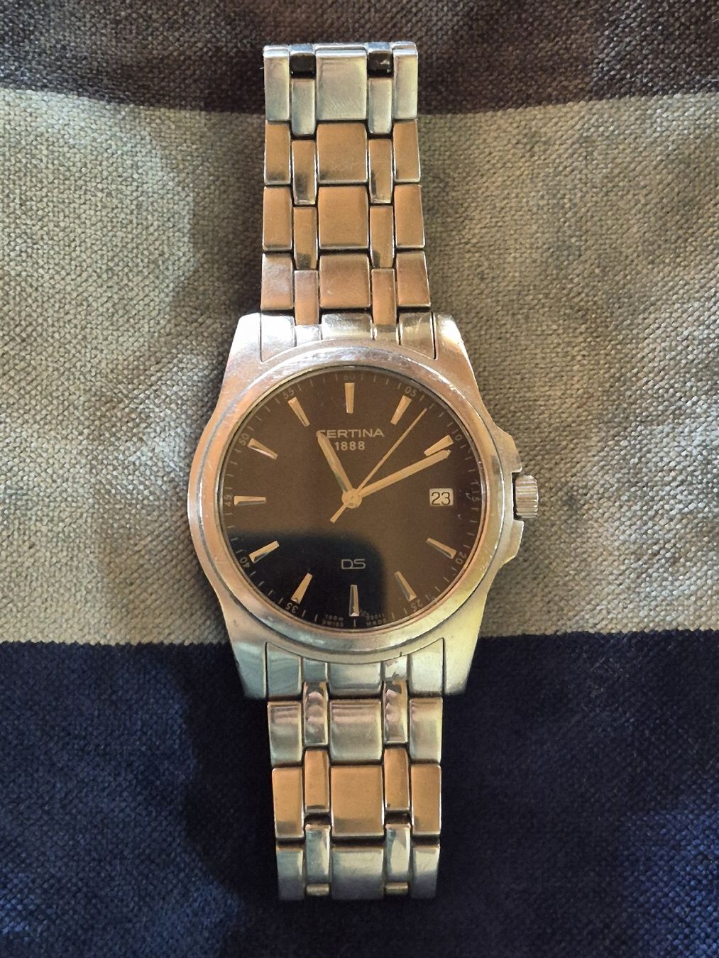 Certina Orologi: Certina Herrenuhr  – Difettoso da Vordemwald venduto da Esel04