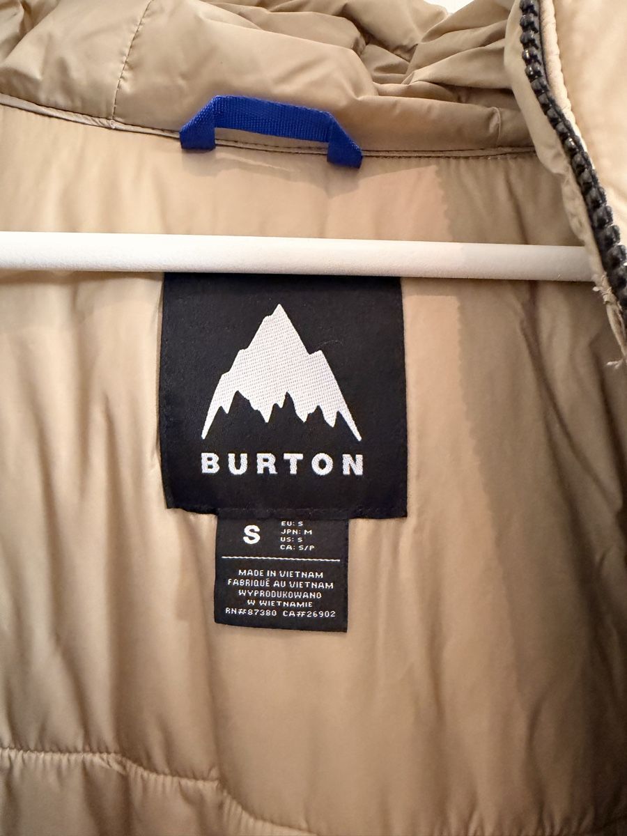 Burton Giacche: Burton Futuretrust Insulator Jacket - Summit Taupe Size S – Nuovo (secondo la descrizione) da Zürich venduto da Dory84 2