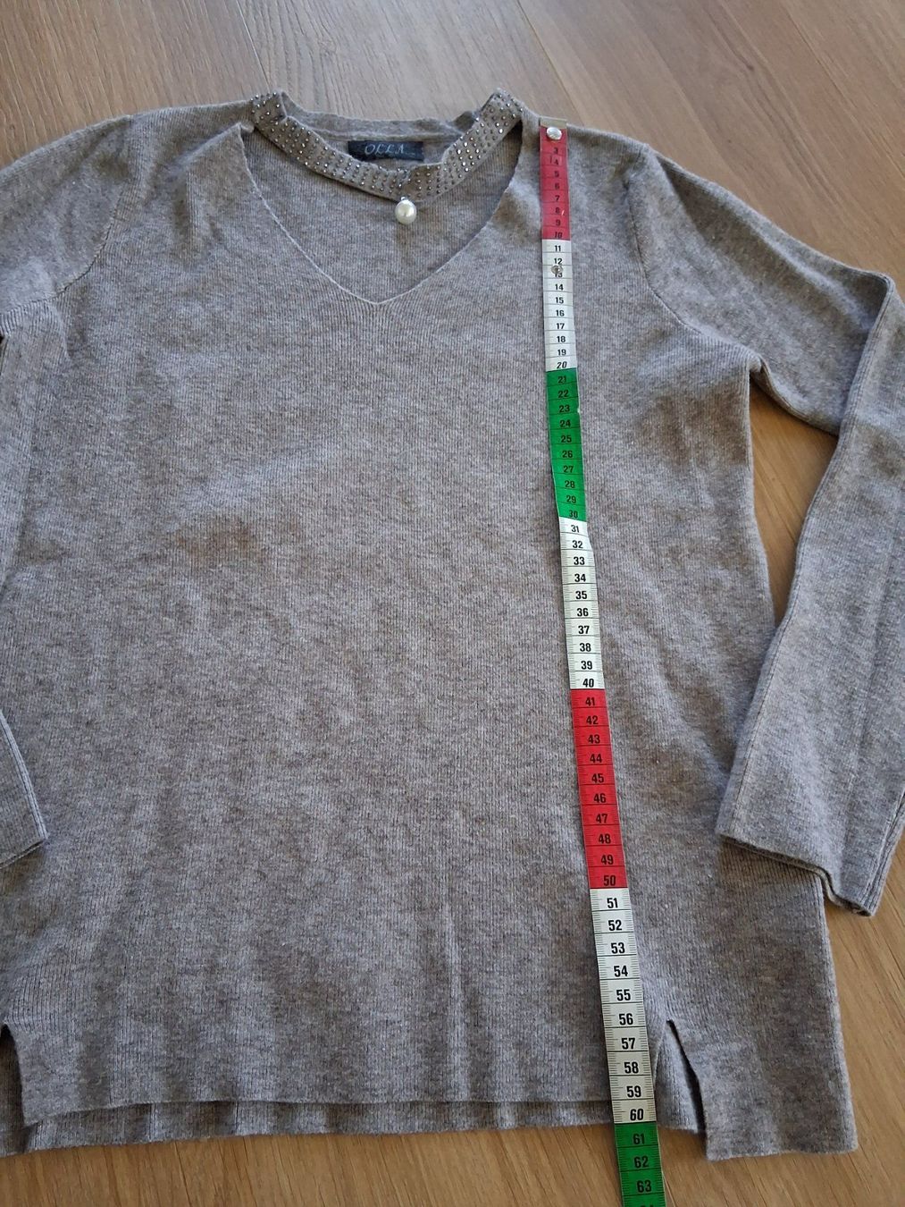 Maglioni & Felpe: Kaschmir Strickpullover M (45% Kaschmir) – Usato da Lengnau AG venduto da Nathi88 5