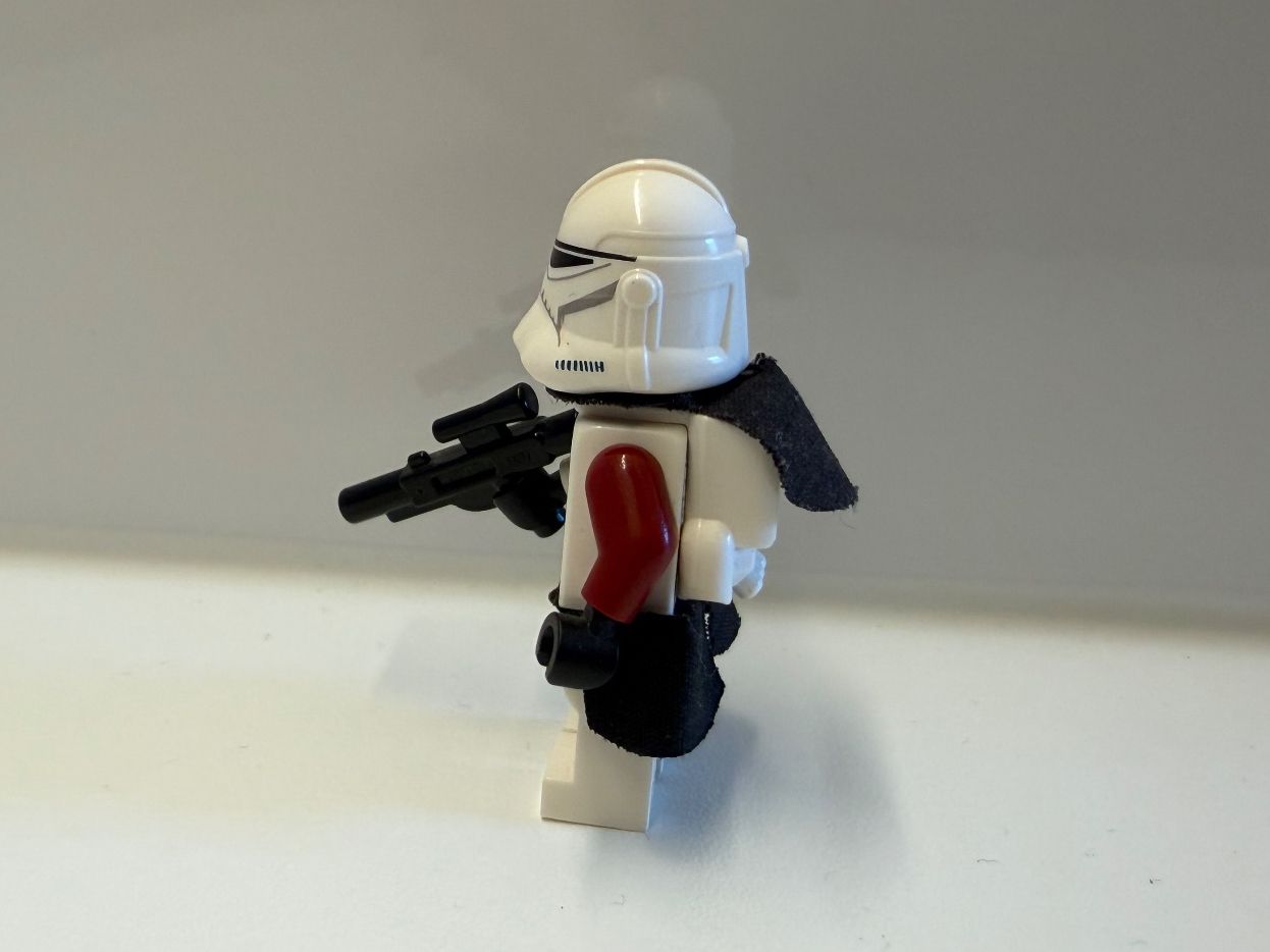 Lego Figurines: Star Wars Lego Figur – D'occasion à Meierskappel par chegli24 1