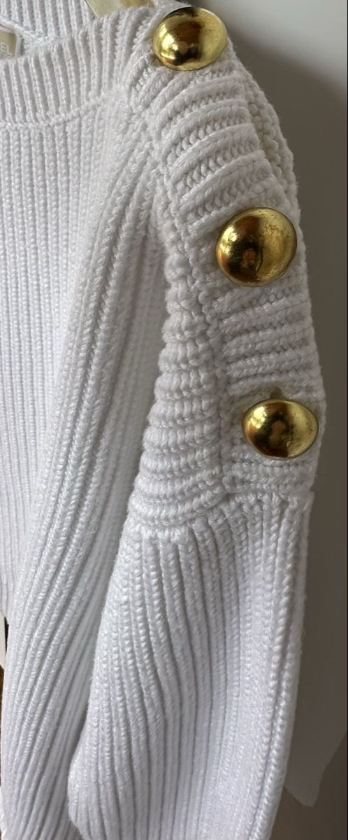 Michael Kors Pulls & Sweat-shirts: Pull cotone e viscosa Michael Kors – Neuf (Voir description) à Castel San Pietro par Moregi 3