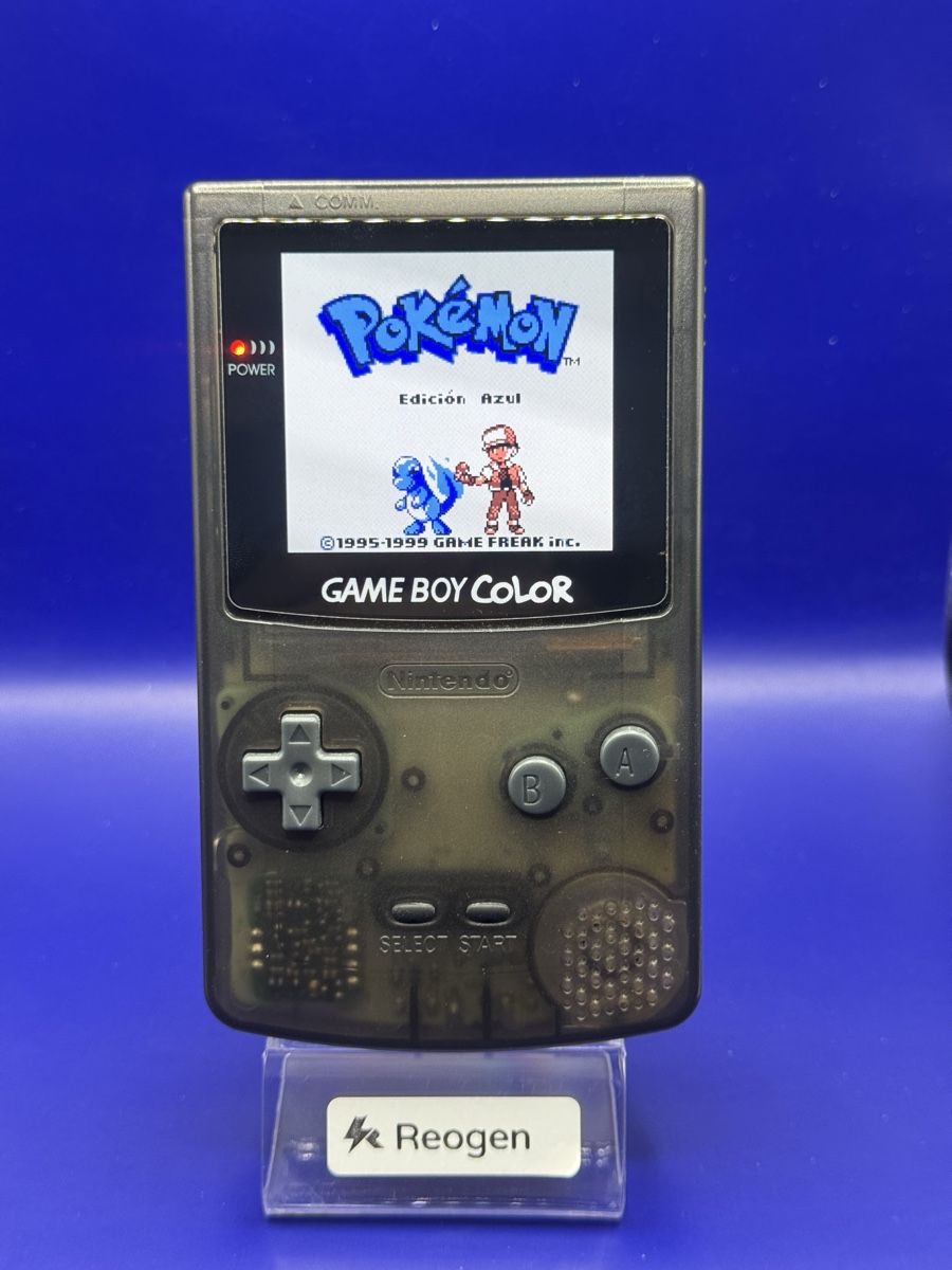 Pokémon Giochi: Pokemon Blau [ESP] Game Boy – Usato da Zürich venduto da Reogen 2
