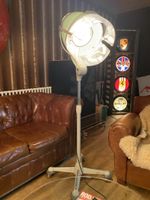 Lampe Trockenhaube