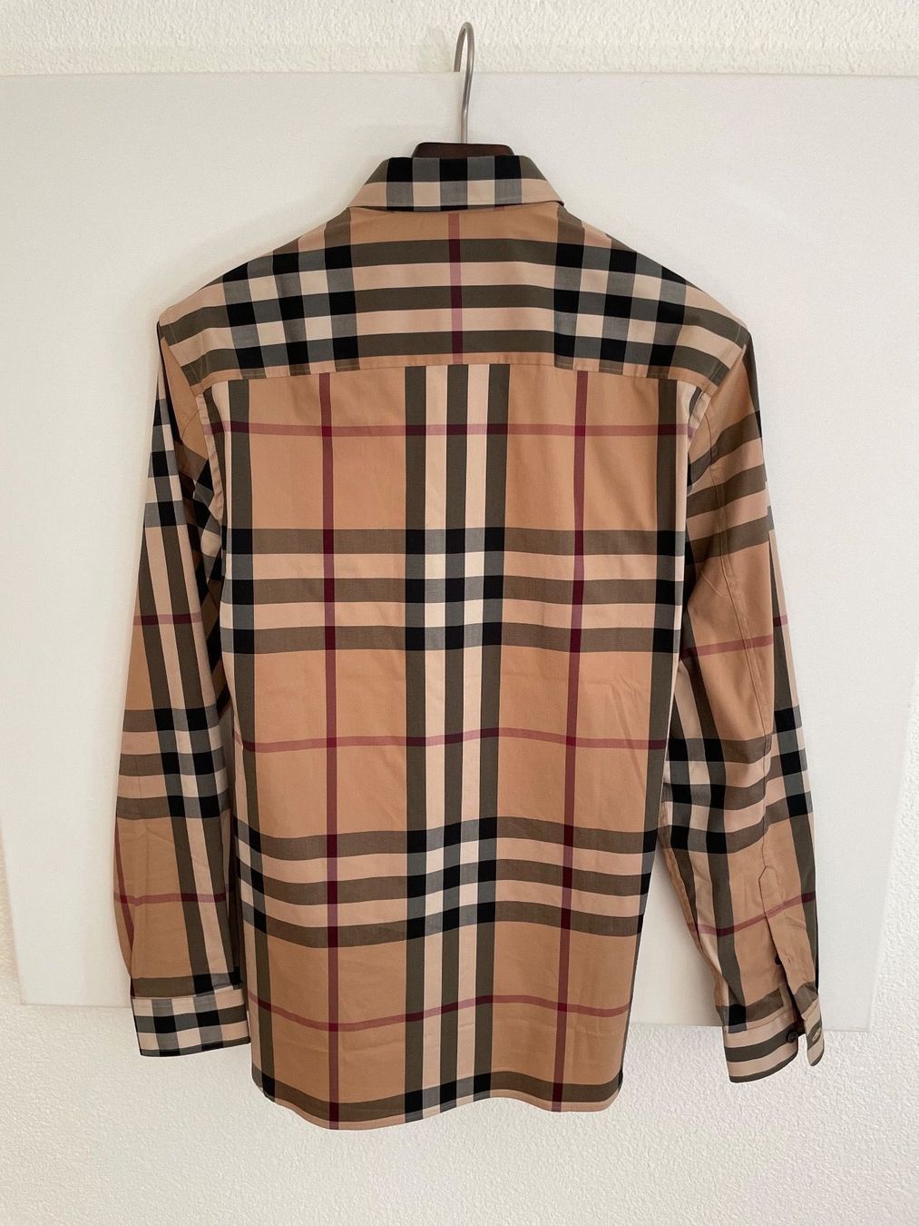 Burberry Camicie: BURBERRY Hemd Grösse S NEU – Nuovo e nell'imballaggio originale da Zürich venduto da StarBurn 1
