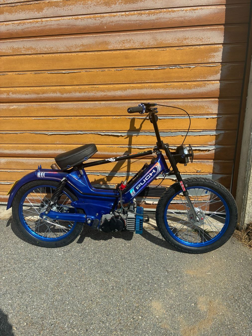 Puch Mofas: Puch maxi s – Gebraucht aus Mund von anj_5dvm 3