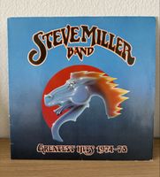 2 x LP's Vinyl Steve Miller Band 