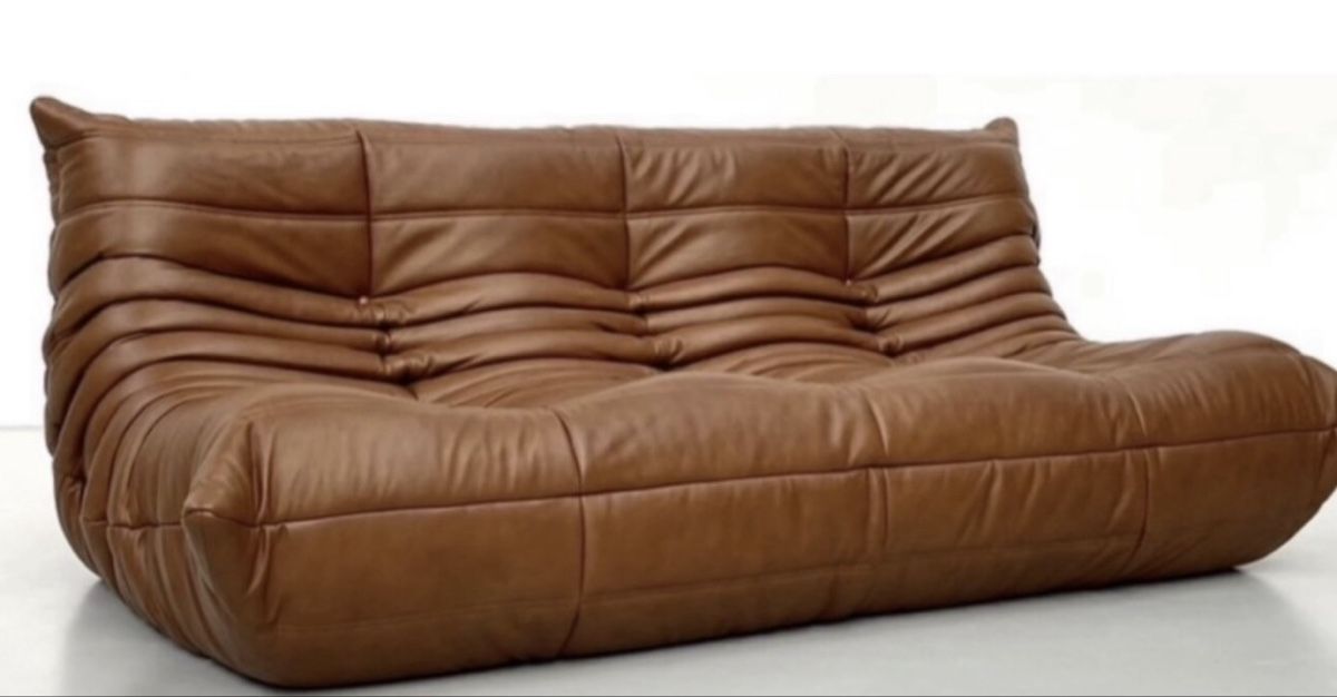 Ligne Roset Sofas: 3er Sofa Togo Lign Roset – Gebraucht aus Solothurn von Sumsum770