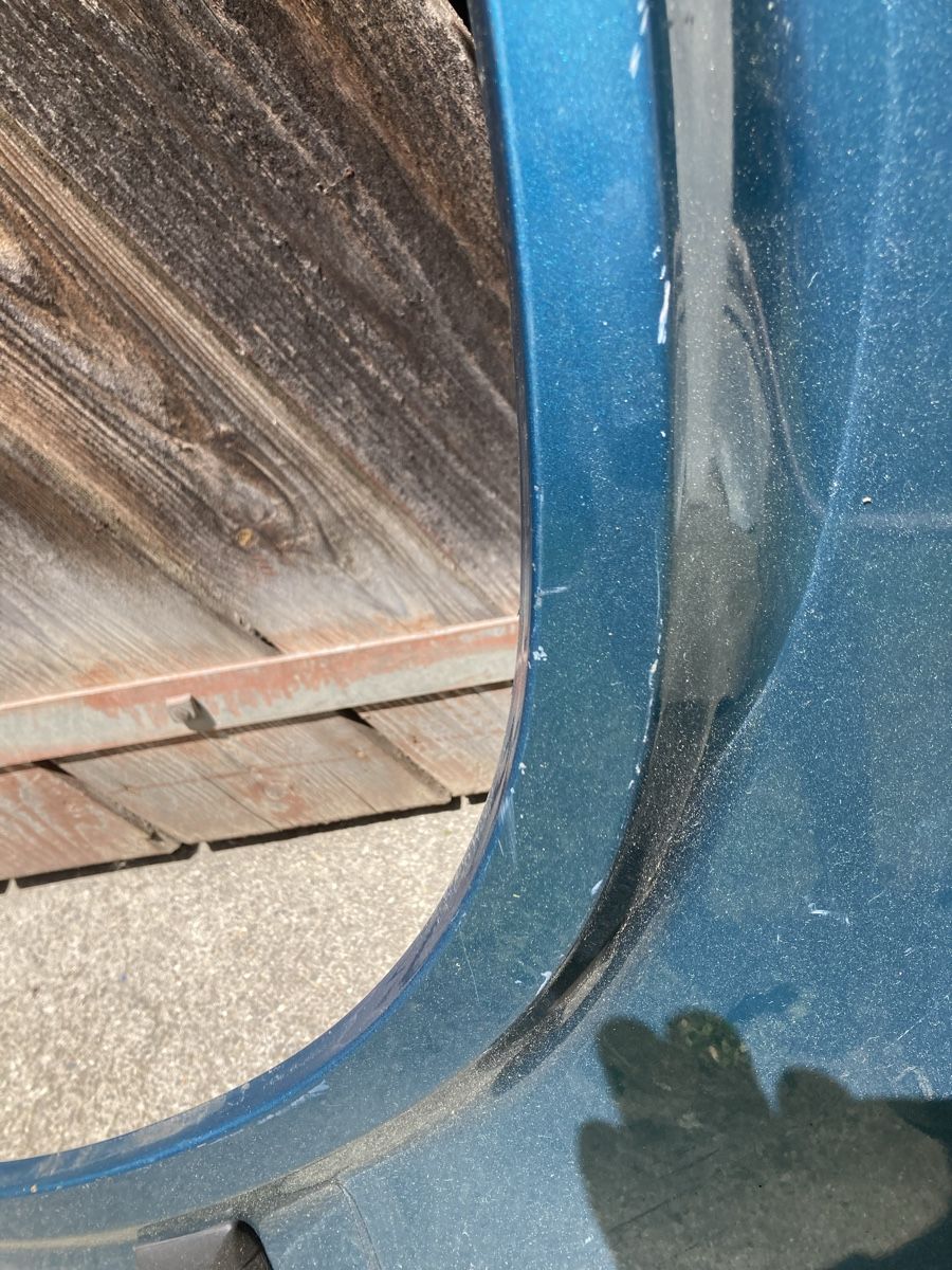 Volvo Tutti pezzi di ricambio auto: Volvo 940 Kotflügel – Usato da Hitzkirch venduto da Christophf 4