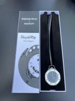 Royal Pop Ocho Negro Audemars Piguet × Swatch