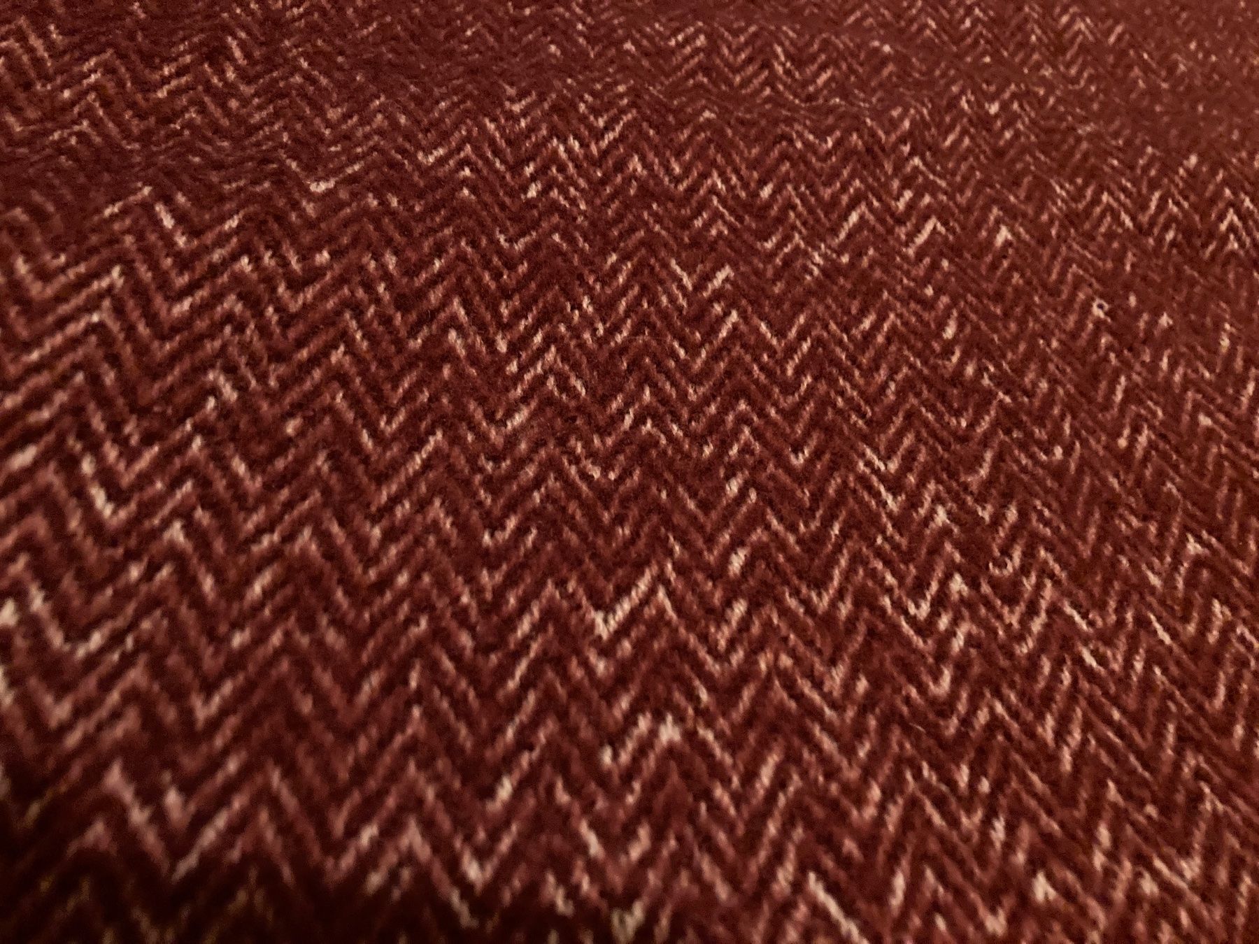 Zara Foulard & Sciarpe: Schal von Zara mit farbigem Karo-Muster – Usato da Bern venduto da katystrophal 3