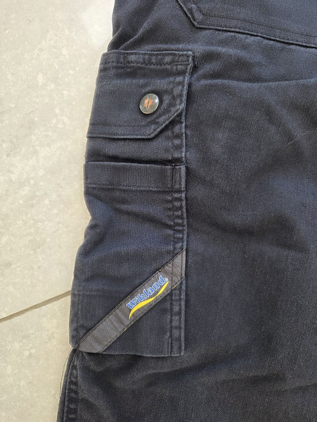 Wikland Pantalons: Arbeitshose Wikland – D'occasion à Hausen AG par Monchhichi01 2