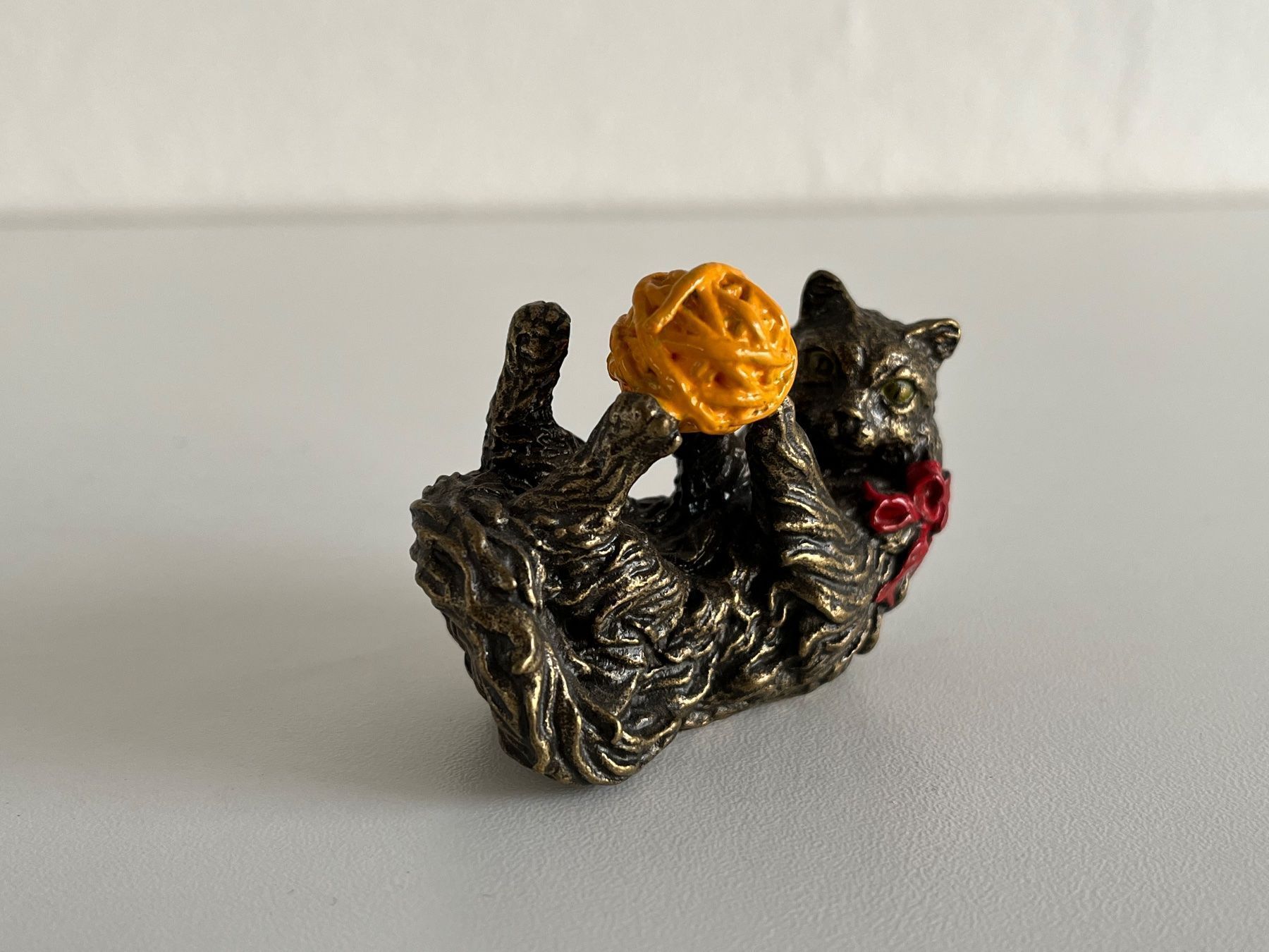 Sculture & Statue: Bronze Katze – Usato da Wetzikon ZH venduto da seli03 1