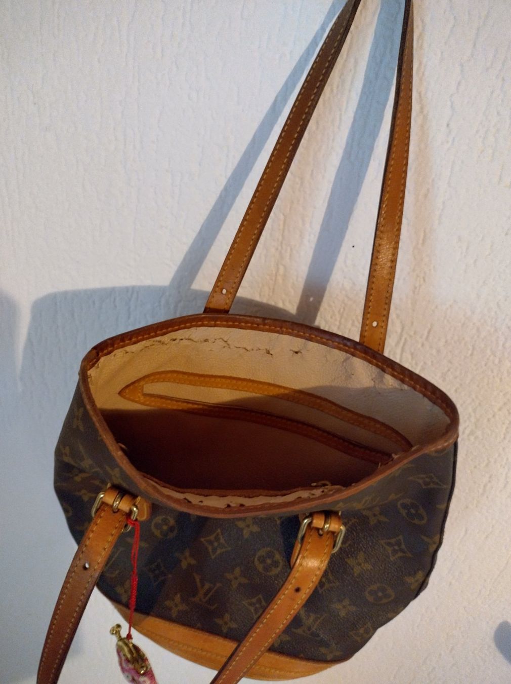 Louis Vuitton Borse da donna: Louis Vuitton petit bucket – Usato da Lostorf venduto da rol_pz7l 2
