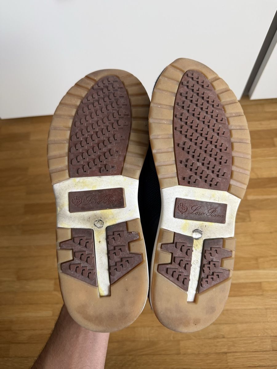 Loro Piana Scarpe da uomo: Loro Piana flexy walk 360  – Usato da Genève venduto da luc_5q8p 4