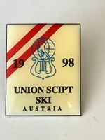 1 Pin Union Scipt Ski Austria