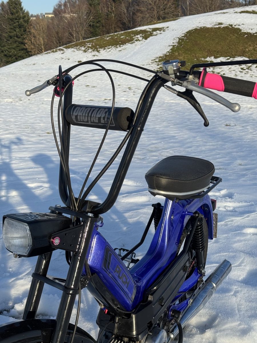 Puch Ciclomotori: Puch Maxi S – Nuovo (secondo la descrizione) da Gibswil venduto da Sereina_123f 8