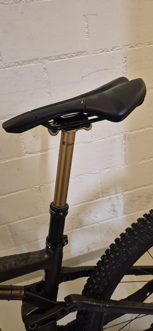 Orbea Biciclette: Orbea Rise M-Team Gr M inkl Range Extender – Usato da Dornach venduto da Signs0 1