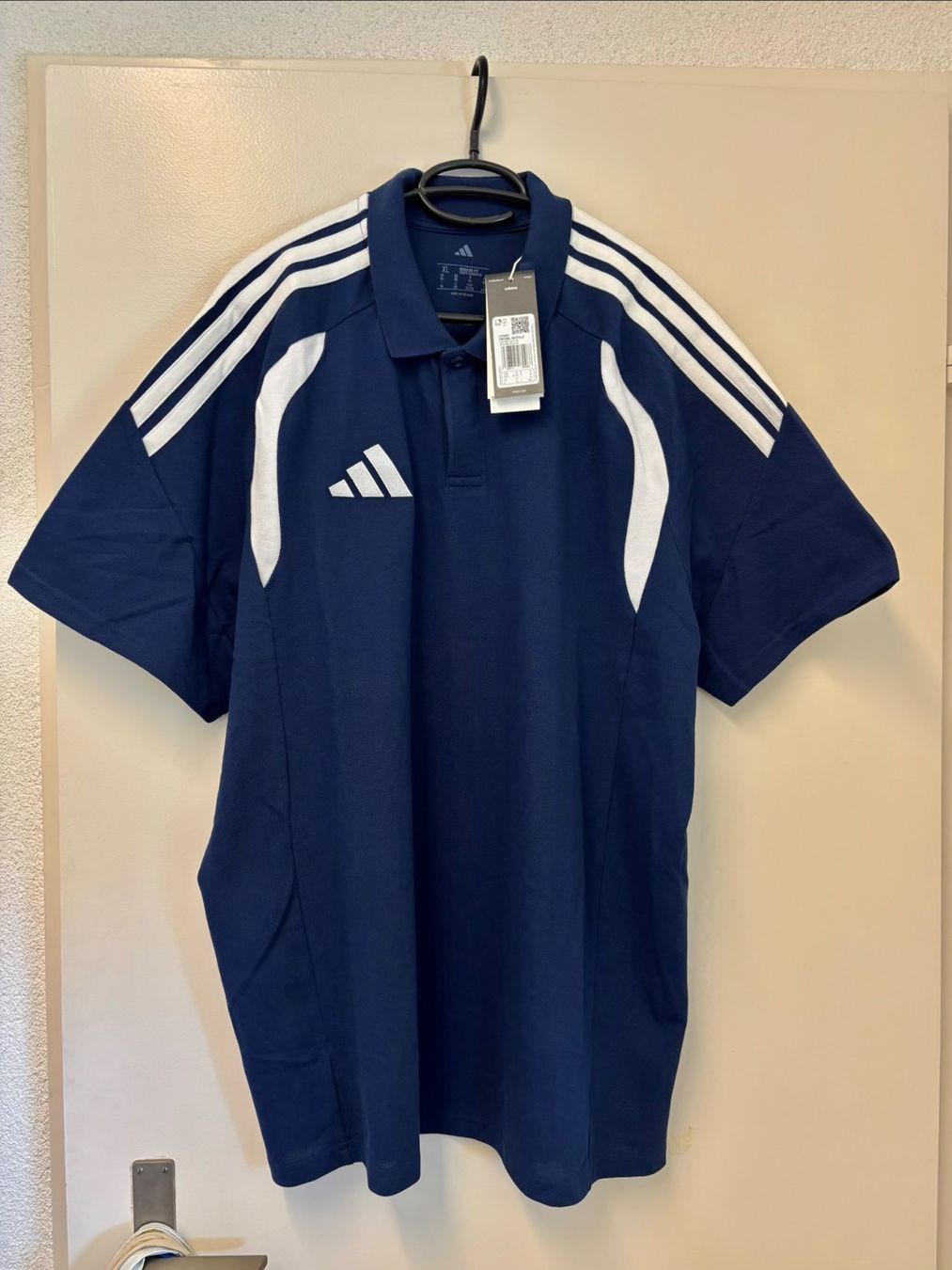 Adidas Magliette Polo: Adidas Poloshirt NEU – Nuovo e nell'imballaggio originale da Zürich venduto da mc_mike77