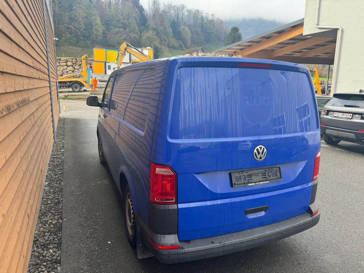VW Veicoli commerciali: VW T6 Transporter, 2.0 TDI, 2017, 4x4! – Usato da Egg b. Zürich venduto da SwissTradingAgency 4