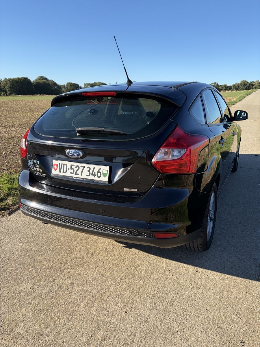 Ford Automobili: Ford Focus "expertisée du jour" – Usato da Cheseaux-sur-Lausanne venduto da emcy78 5