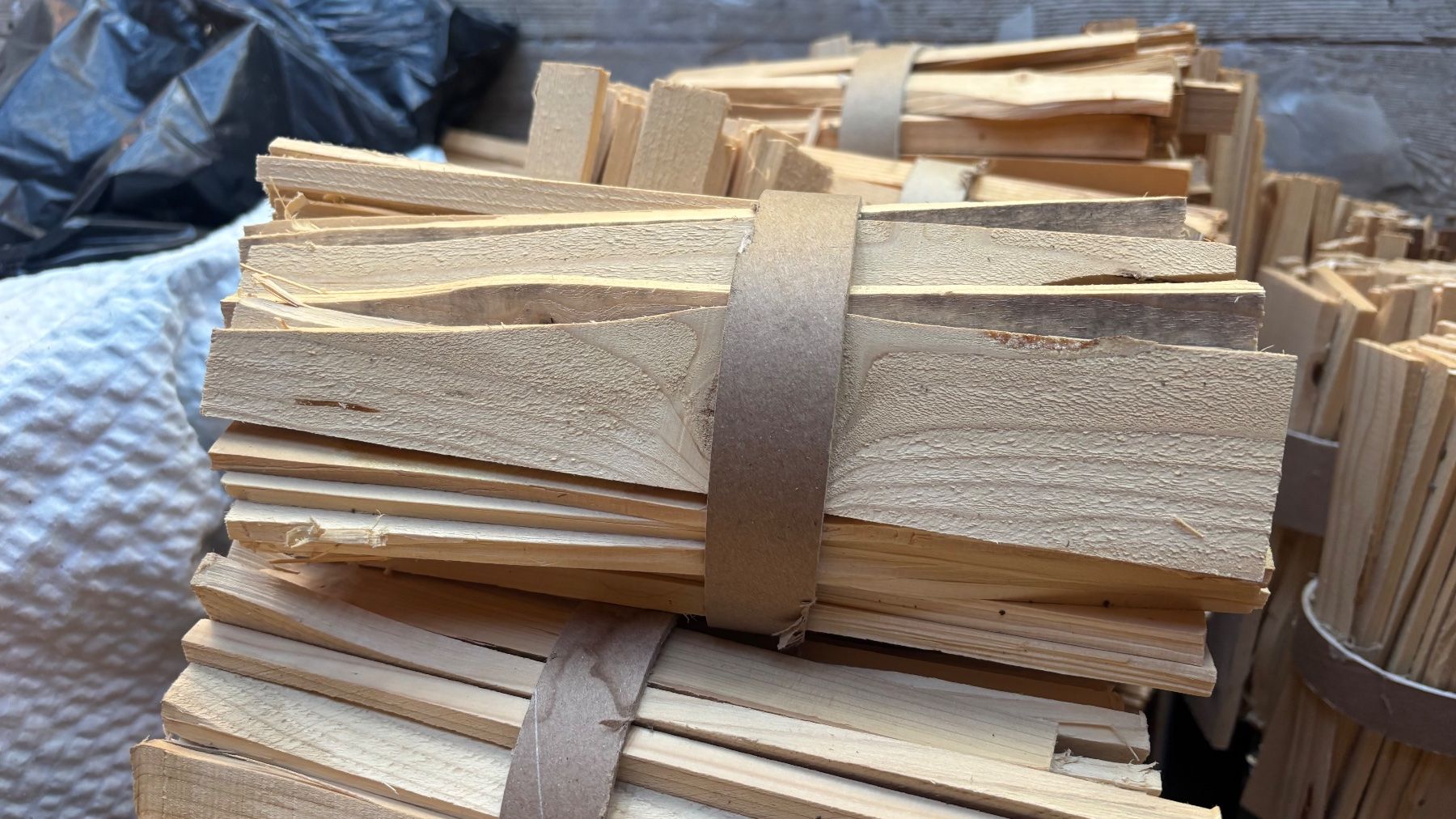 Holzartikel: Anzündholz – Neu und originalverpackt aus Worb von jon_8wpq 2
