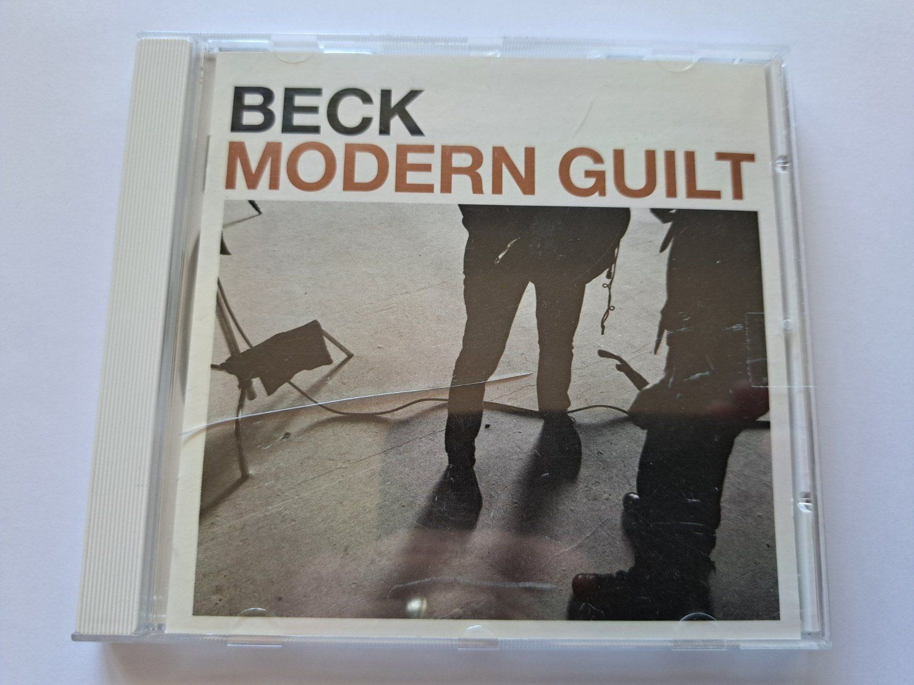 CDs: Cd Beck - Modern Guilt – Gebraucht aus Pully von bro_n52j