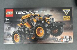 LEGO Technic Monster Jam Digatron 42199 neu in OVP