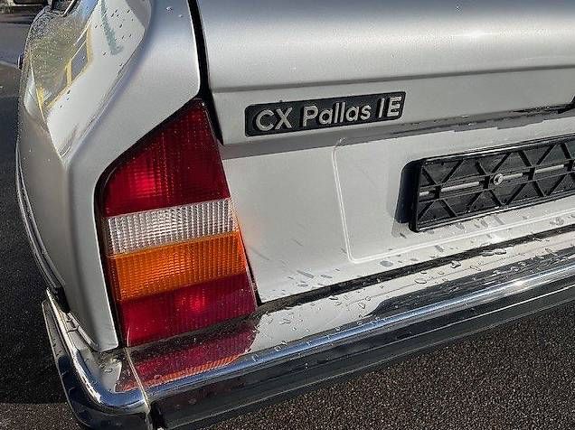 Autos: Youngtimer: Citroen CX 2400 IE, Palass, MFK Veteran Oldtimer – Gebraucht aus Effretikon von Bianchina2 2