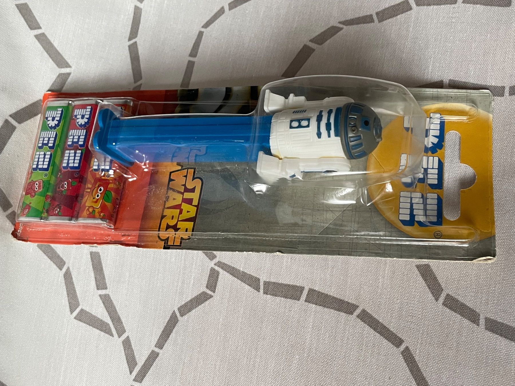 Pez Statuette: 6 PEZ Star Wars – Nuovo e nell'imballaggio originale da Rafz venduto da stg101 6