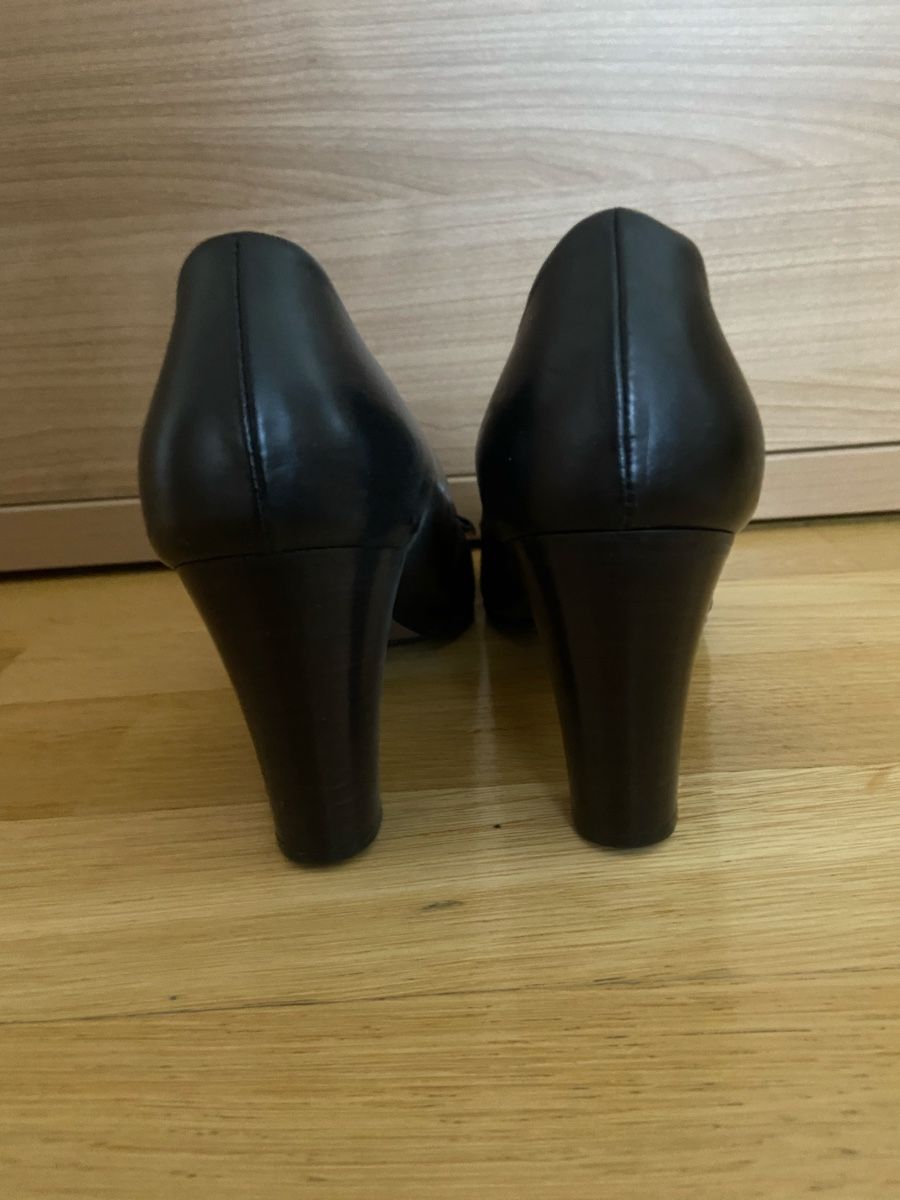 Navyboot Scarpe da donna: WIE NEU NAVYBOOT PUMPS GR 38 – Nuovo (secondo la descrizione) da Zürich venduto da schneeflocke303 3