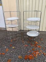 Vend 2 supports assiettes