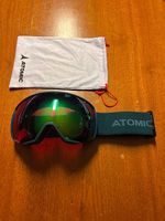 Ski mirrored goggles Atomic
