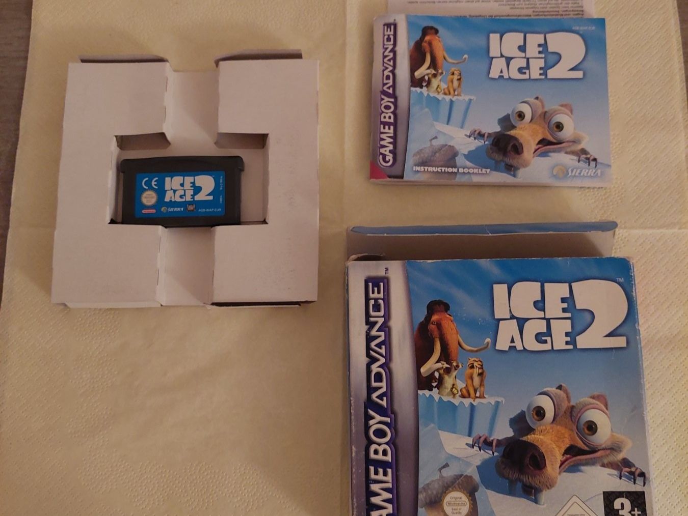 Jeux: Ice Age 2 *OVP* – D'occasion à Köniz par Gamecollect 1