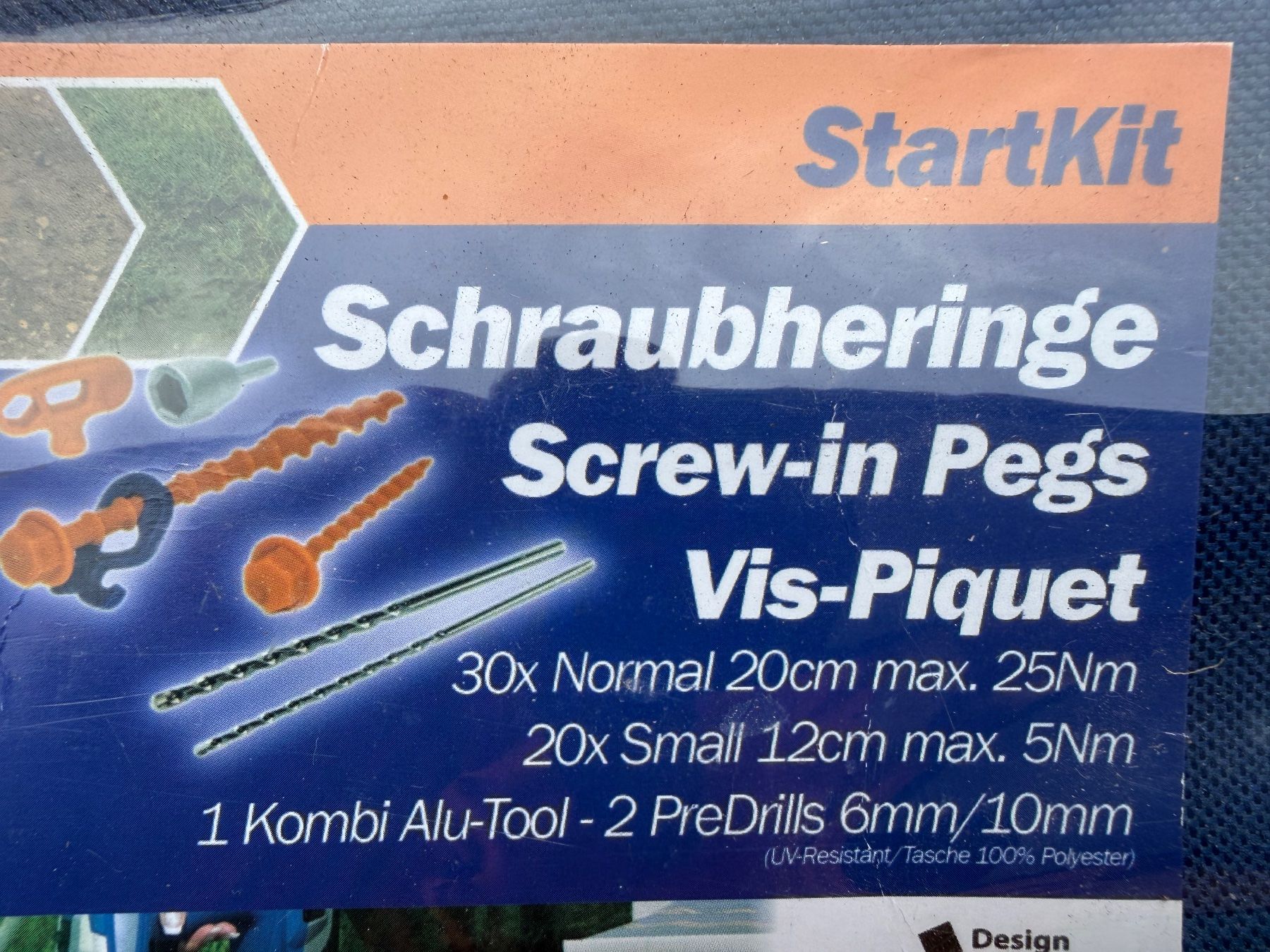 Marquises: Peggy Peg Schraubheringe – D'occasion à Ringgenberg BE par MiBa16 1