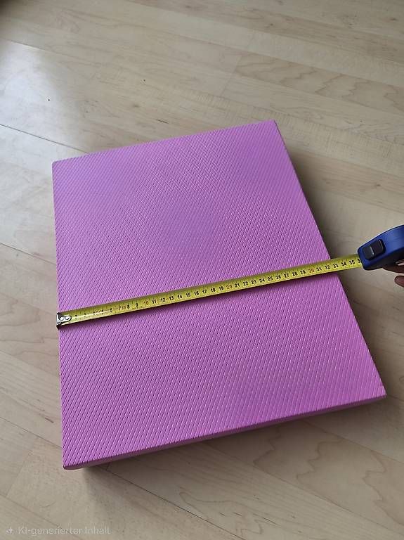 Hometrainer: Balance Pad Fitness – Usato da Zürich venduto da Nat07 1