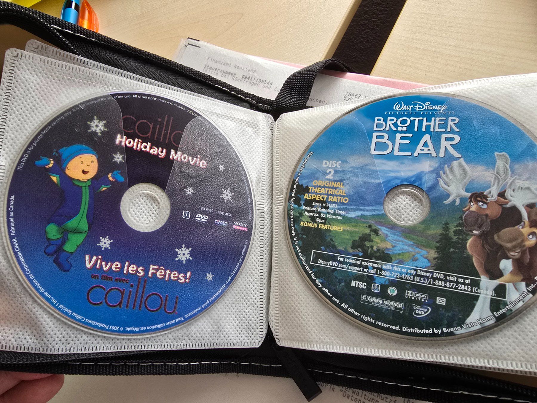 Alle DVDs: DVD Sammlung (22 Stk.) für Kinder – Gebraucht aus Wollerau von Skyrush 3