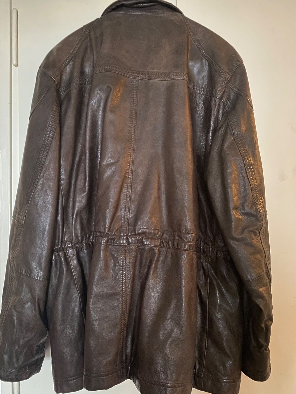 Giacche: Lederjacke aus Nappaleder – Nuovo (secondo la descrizione) da Zürich venduto da maggi96 4