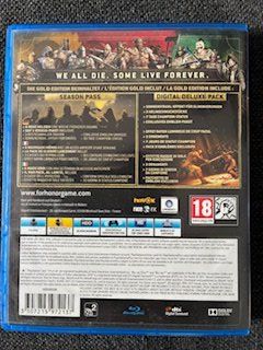 Spiele: For Honor PS4/ Gold edition – Gebraucht aus Le Locle von Ndex_collection 3