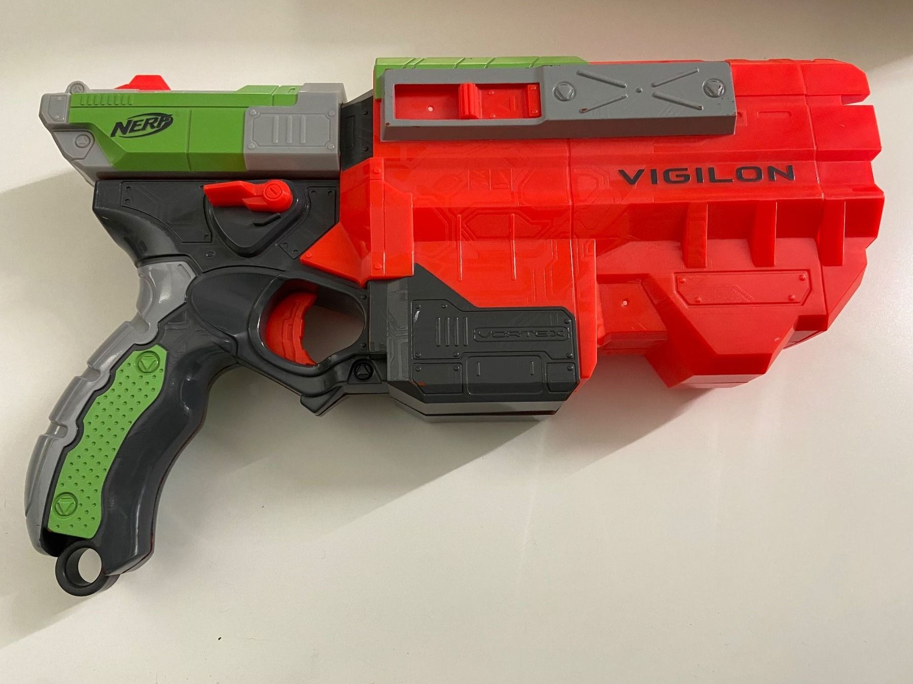 Nerf Spielzeuge: NERF VORTEX VIGILON – Gebraucht aus Luzern von  1