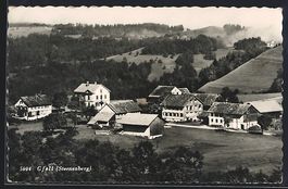 Sternenberg, Gfell mit Umgebung aus der 