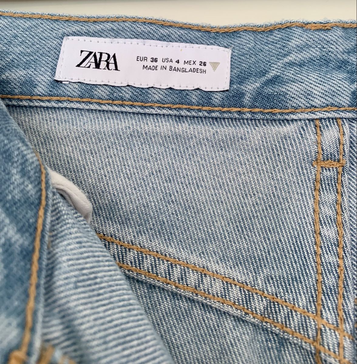 Zara Jeans: ZARA Jeans Größe 36..!! – Usato da Obfelden venduto da montes50 1