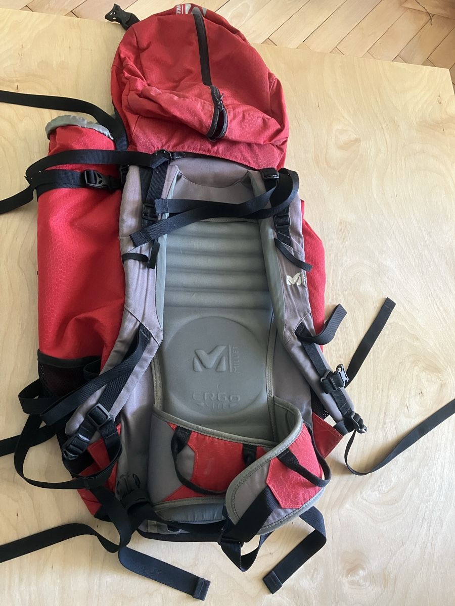 Millet Zaini: Rucksack Millet – Usato da Zürich venduto da annalenzki 1