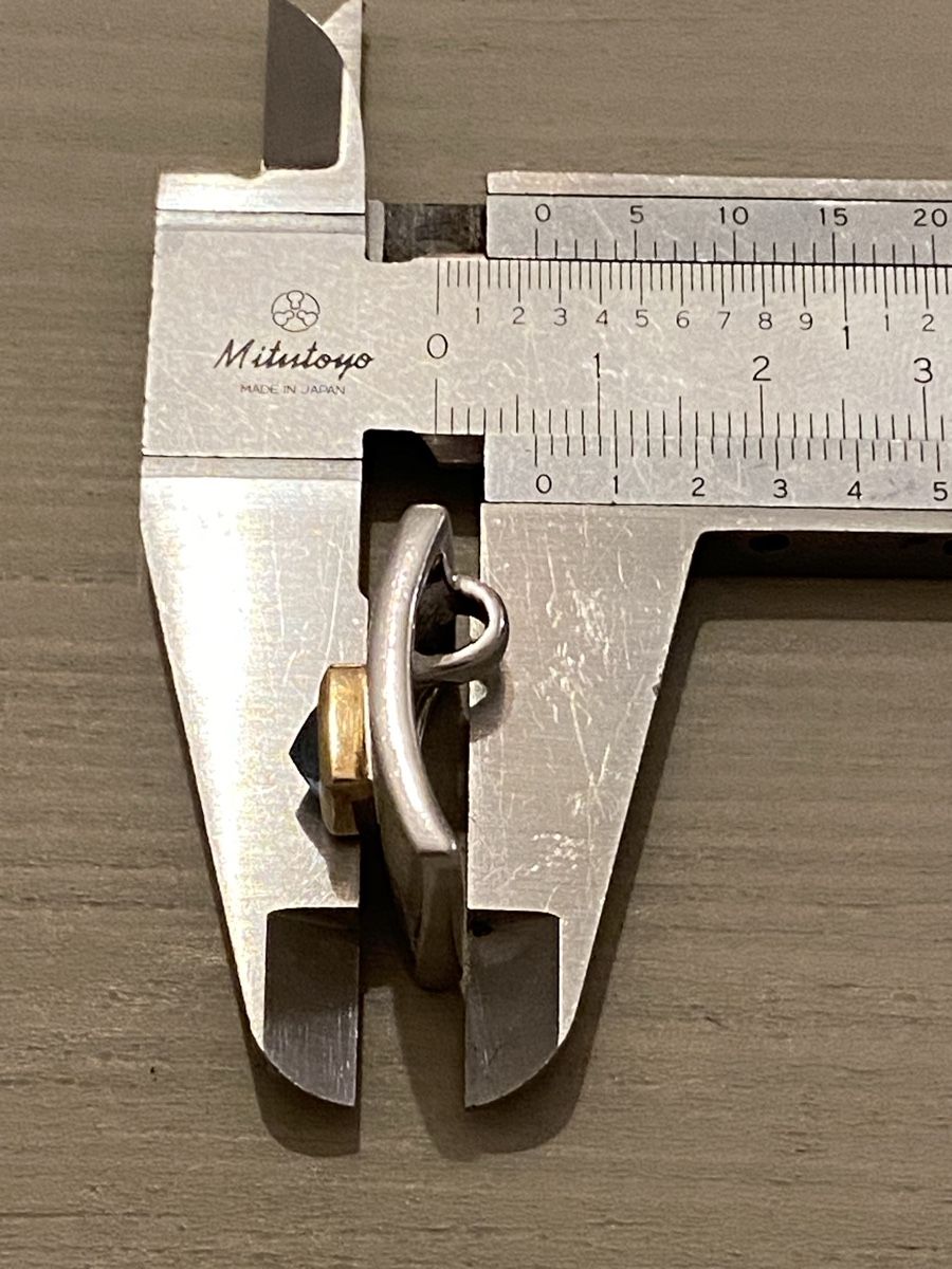Ciondoli: Schmuckanhänger Sterlingsilber 925 – Usato da Birr venduto da Vintage-Liebhaber 3