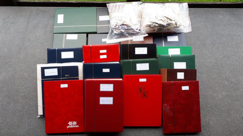 Gros Lot D'autocollants Vintage Hallmark & Gibson - Paillettes, Prismes, Rouleaux - Plus De 2 Kg